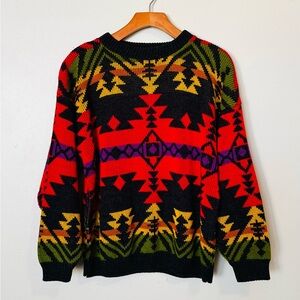 Groovy Vintage Sweater